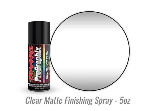 5047 Traxxas Lexan-Spray Matt-Finish 150ml