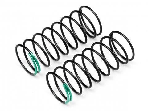 113059 D413 - FRONT SPRING 52.3 G/MM (GREEN)