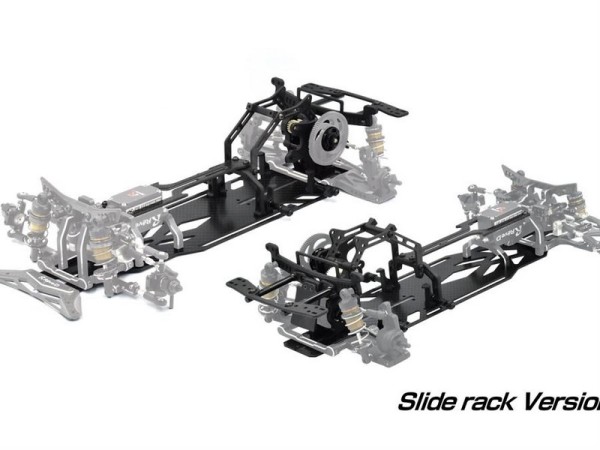 Rêve D MC-1 (Slide Rack Spec) Conversion Kit YD-2