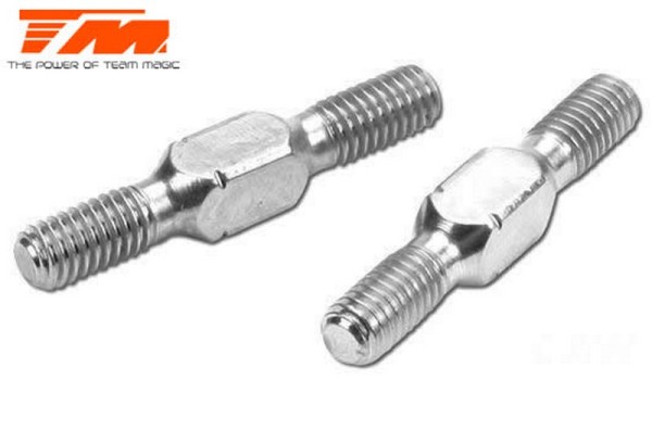 TM116132AS Spurstangen Aluminium 3.5mm Schlüssel 3