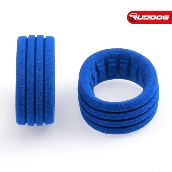 Sweep 1:10 2.2" INDIGO Closed Cell foam for 1:10 Buggy 4WD Front Einlagen