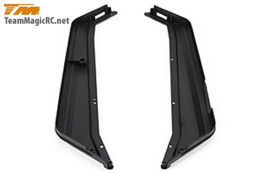 TM560318 M8ER Chassis Guard / Stiffener