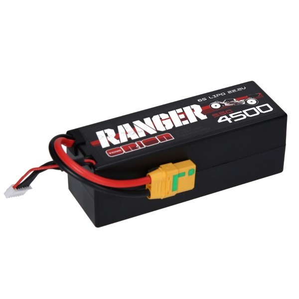 14344 6S 55C Ranger LiPo Akku (22.2V/4500mAh) XT90