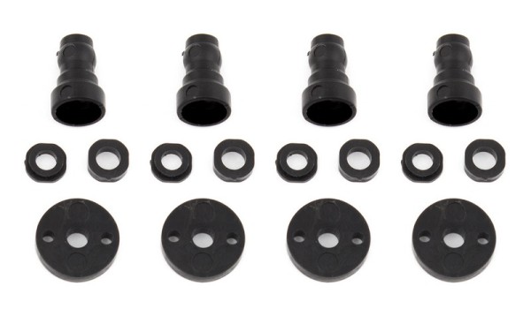 91444 Asso Shock Rebuild Kit