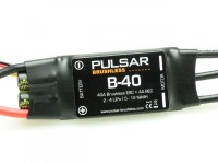 PULSAR Brushless Regler PULSAR B-40 (4s)