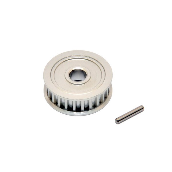 H22331 CNC Alum. Pulley 24T for EPX