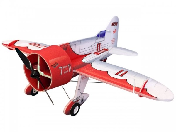 C4378 Pichler Gee Bee (rot) / 800 mm