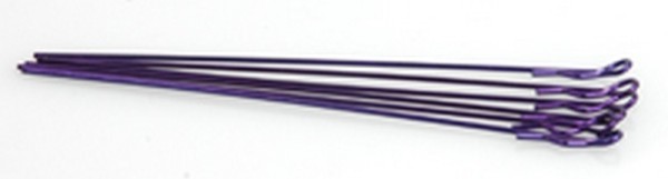 CR089 Extra Lang Body Clip 1/10 Metallic Violett