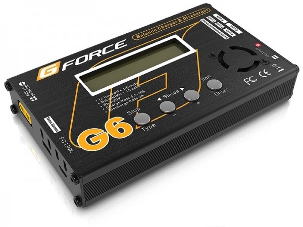 G-Force G6 Charger