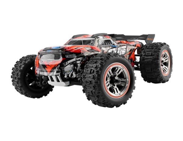 DF-Models DF06 Pro Mini 4WD Brushless Truck RTR 1/18