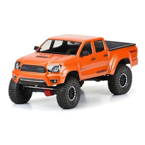 3568-00 Pro-Line Toyota Tacoma TRD Pro Karo klar m