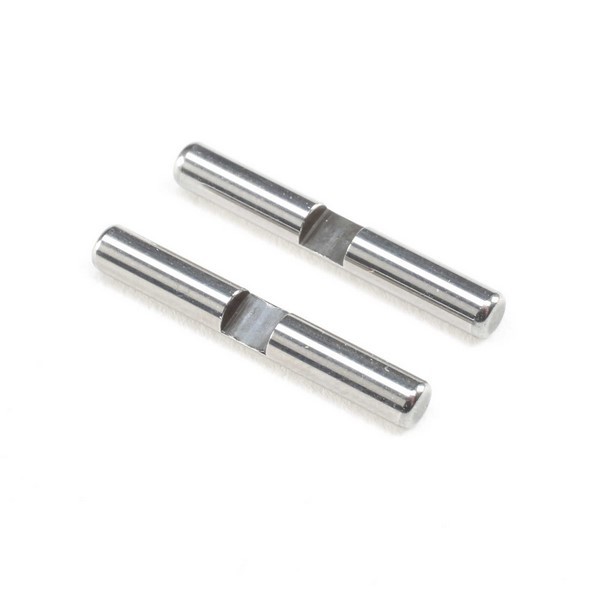 TLR232100 Losi Steel Cross Pins G2 Gear Diff (2) 2