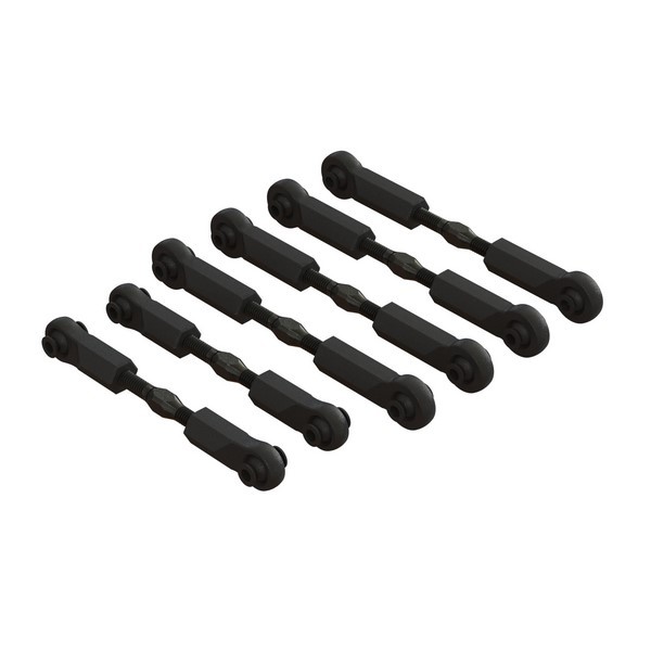 ARA330766 Arrma Assembled Turnbuckle Set