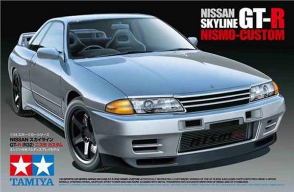 24341 Nissan Skyline GT-R R32 Nismo Custom