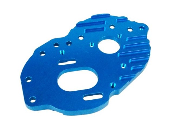 FF03-07/LB Alu Motor Plate FF03