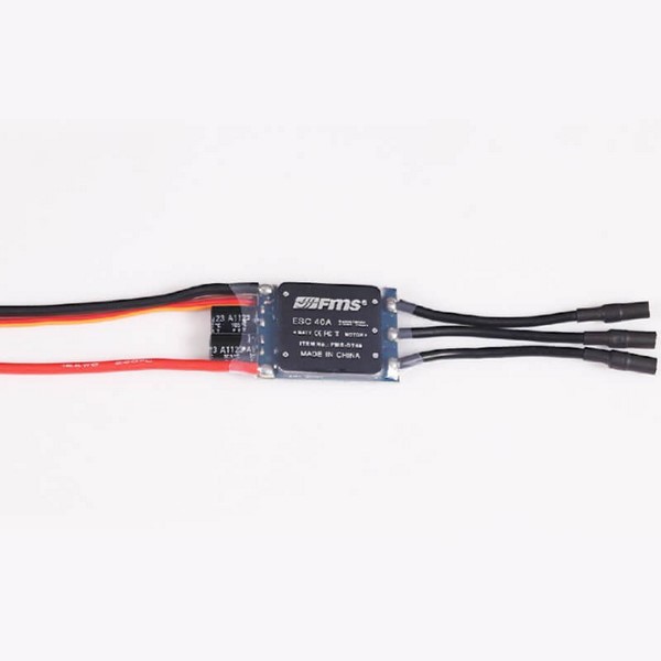 ESC 40A 1400mm P38 w/250mm CABLE