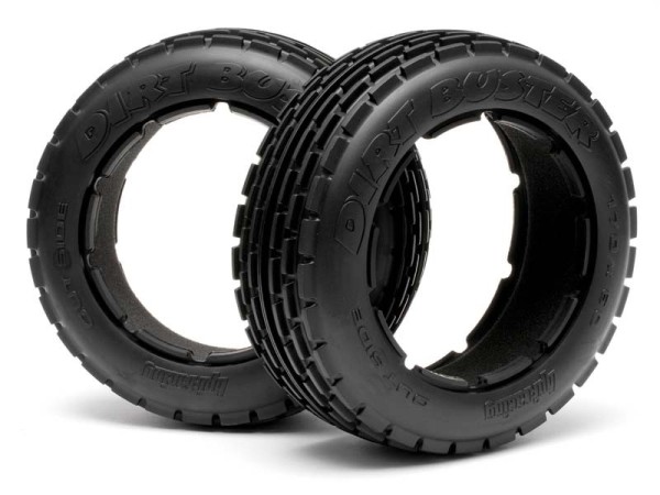 4831 BAJA 5B - DIRT BUSTER RIB TYRE M COMPOUND (17