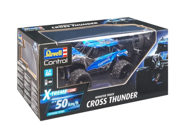 24831 Revel X-Treme Cross Thunder