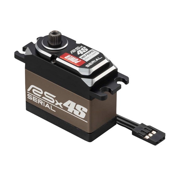 Kopropo RSx4 Servo Power Alu 17.6kg/0.06sec 7.4V