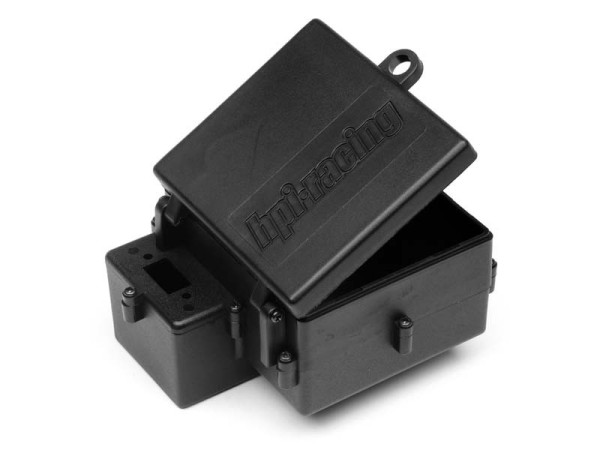 101155 Truggy 4.6 - Receiver Box Truggy