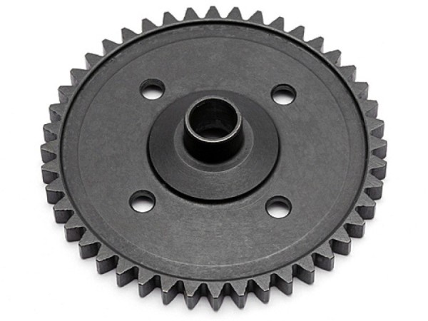 101035 TROPHY 3.5 - 44T Stainless Center Gear