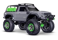 TRAXXAS TRX-4 Sport High Trail Grau 1/10 Scale-Crawler RTR Brushed