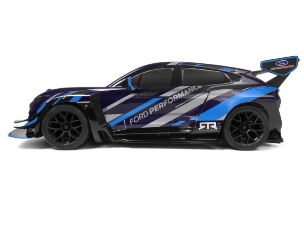 HPI Sport 3 Ford Mustang Mach-e 1400 Blue RTR