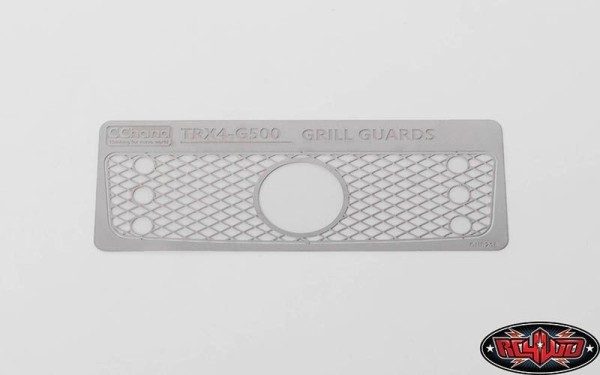 RC4WD Metal Grille Traxxas TRX-4 Mercedes-Benz G-5