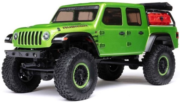 CRAWLER JEEP JT GLADIATOR 1:24 4WD RTR Grün