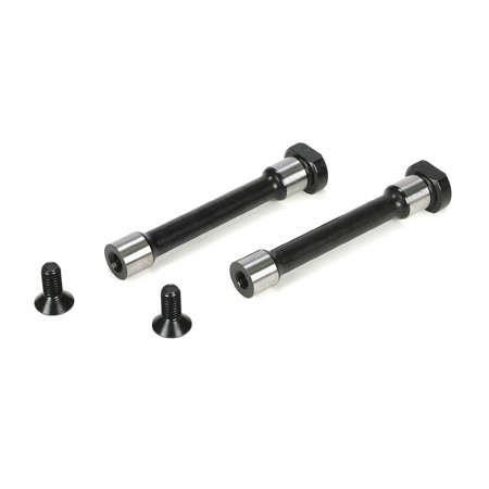 LOSB2551 Steering Post Set (2): 5TT