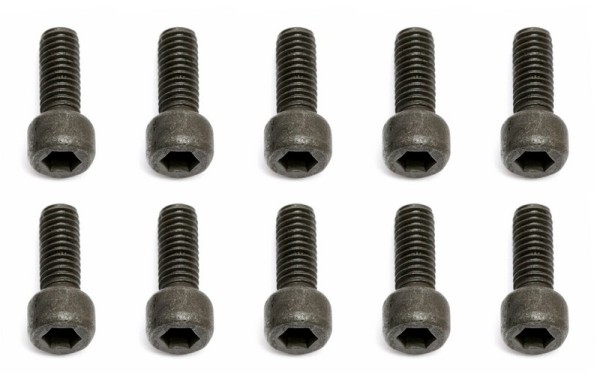 25193 Asso Screws 3.5x10 mm SHCS