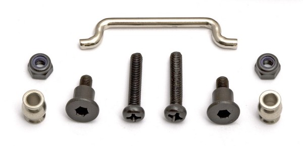 25572 Asso Bellcrank Hardware