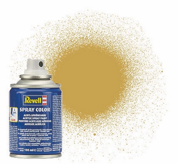 34116 Revell Spray Color sand, matt