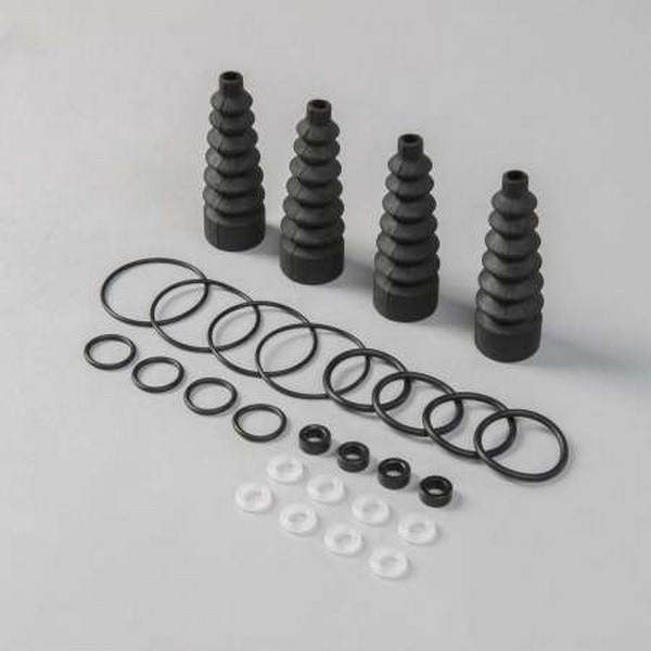 Losi Shock Rebuild Kit (4): DBXL-E/DBXL 2.