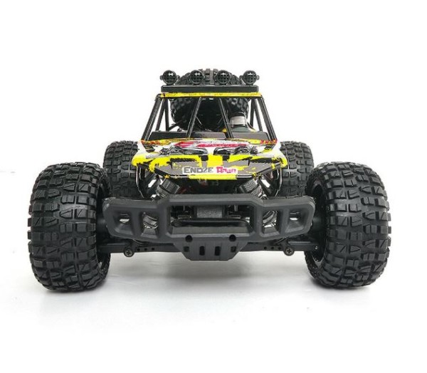 Planet-rc 1/12 Dune Buggy Brushless 4WD RTR Gelb - RC Auto Ferngesteuert 60 km/h