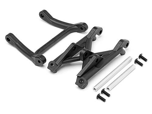 104960 BAJA SC - REAR BUMPER BRACE SET B