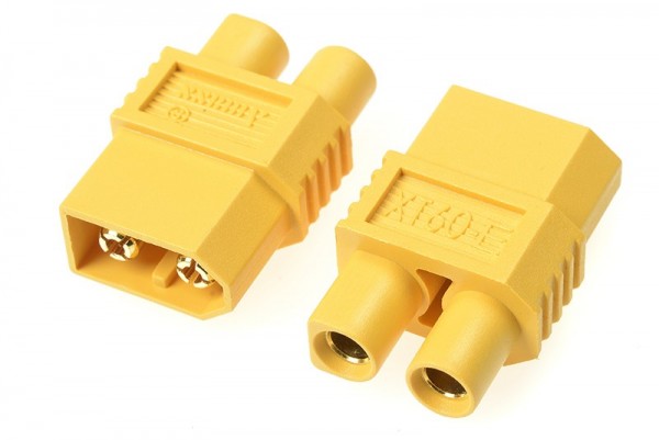 GF1306-011 Power Adapter-Stecker XT60 / EC3 (1)