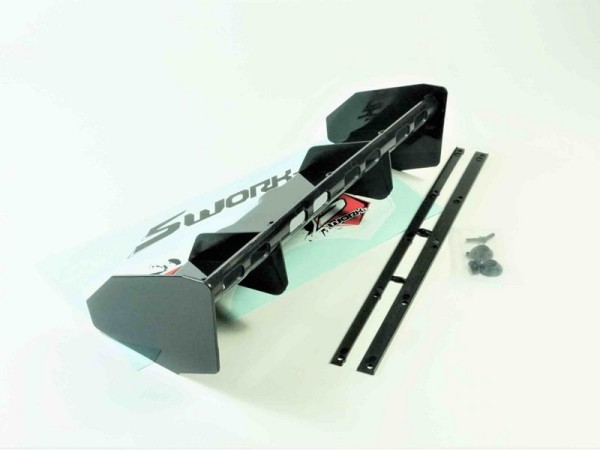 SW228013BK SWORKz 1/8 Heckspoiler Pro-Speed 2.0 sc