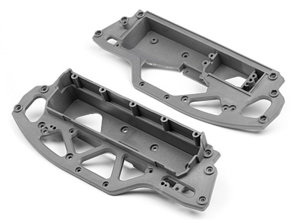 105277 Savage XS - CHASSIS SET (SAVAGE XS)