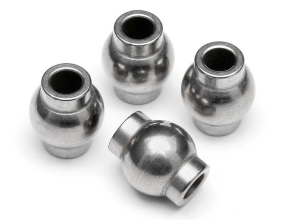 86417 BAJA 5B - BALL 10X12MM (4PCS)