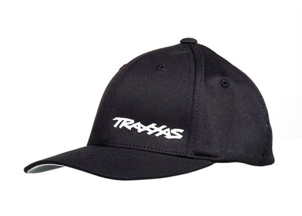 1194-BLK Traxxas CLASSIC HAT YOUTH BLK