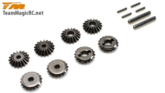 TM507113 E4RS II Bevel Gear Set