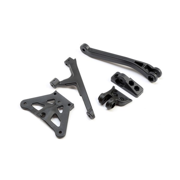 TLR241028 Losi Chassis Braces 8X
