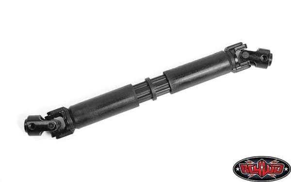 RC4WD Plastic Punisher Shaft V2 124mm-165mm / 4.88