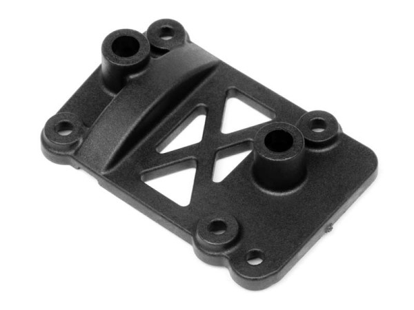 67420 - CENTER DIFF MOUNT COVER HB D8