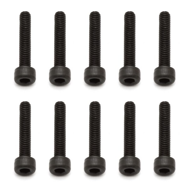 71032 Asso Screws 2.5x14 mm SHCS