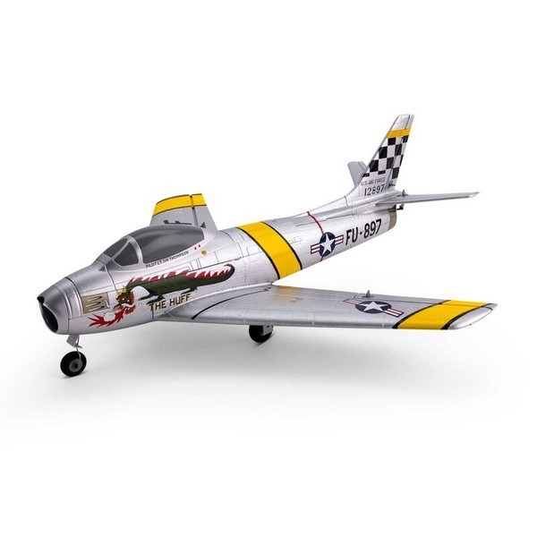 EFLU7050 E-Flite FLUGZEUG UMX F-86 Sabre 442mm BNF