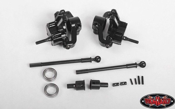 RC4WD Portal Front Axles Axial Ar44 Axles (SCX10 I