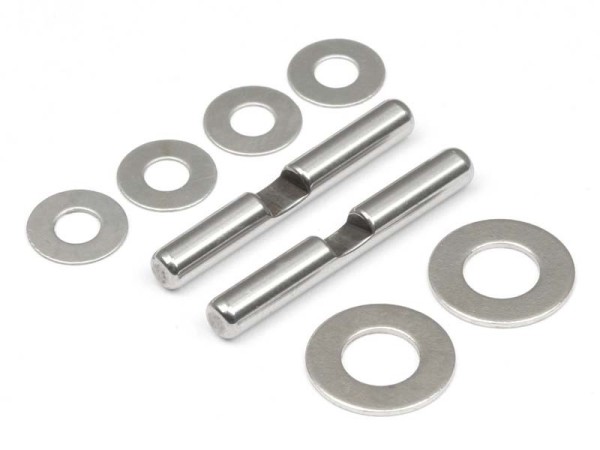 101301 Bullet - Diff. Shaft Set