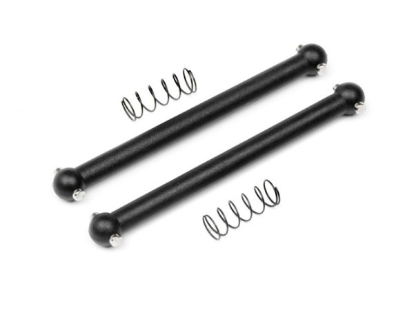 115530 DRIVE SHAFT/SPRING SET (2PCS)